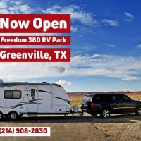 Freedom 380 RV Park ico