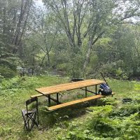 Rainbow Rapids Canoe Campsite ico