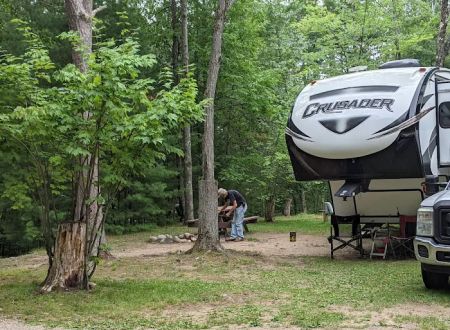 Terrace View Campsites