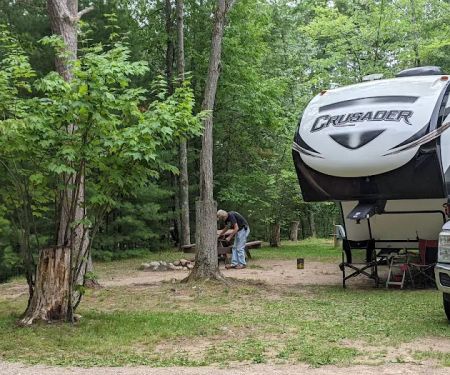 Terrace View Campsites
