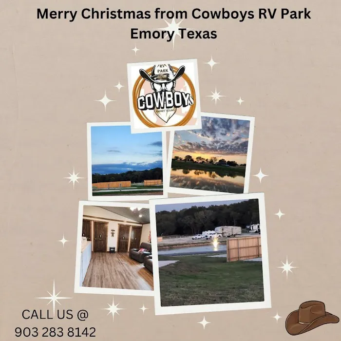 Cowboys RV Park- Emory, Tx Picture 7