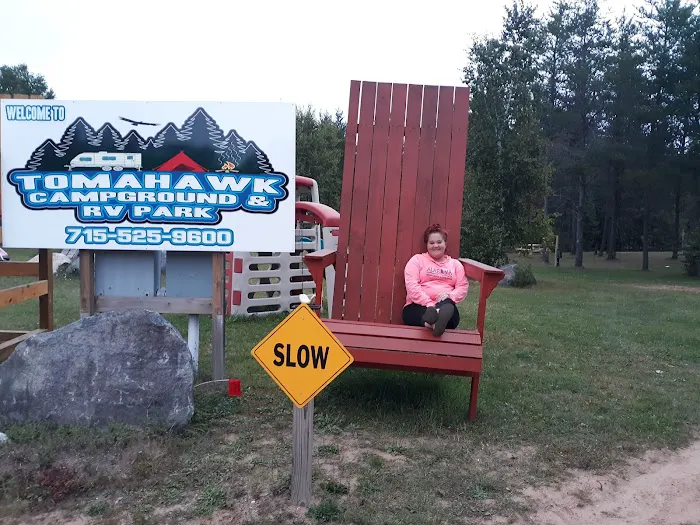 Tomahawk Campground & RV Park Picture 4