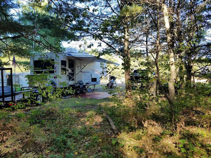 Tomahawk Campground & RV Park Picture 5