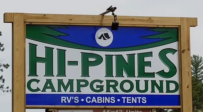 Hi Pines Campground Picture 2