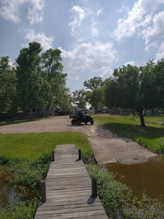 Bass Haven at Lake Fork Picture 4