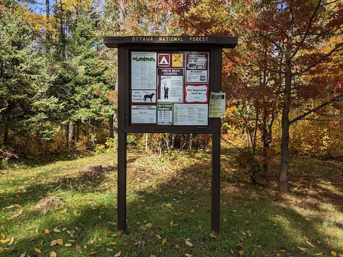Robbins Pond Campground Picture 7