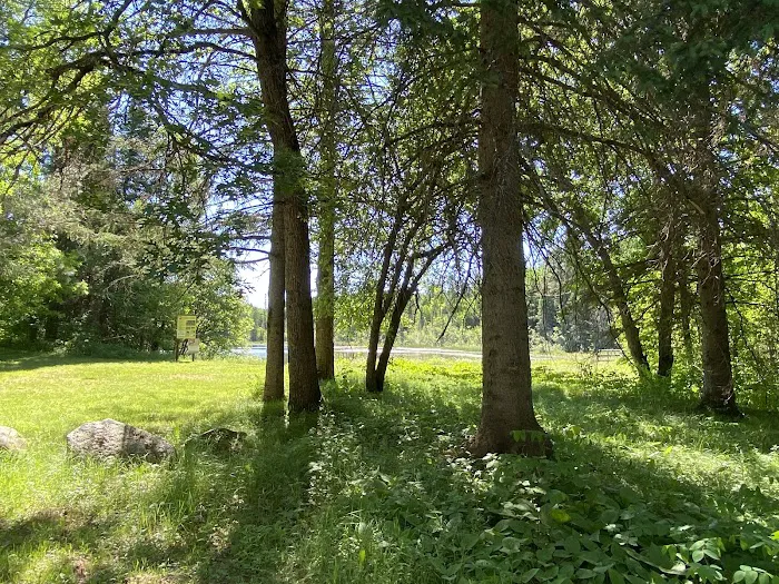 Robbins Pond Campground Picture 10
