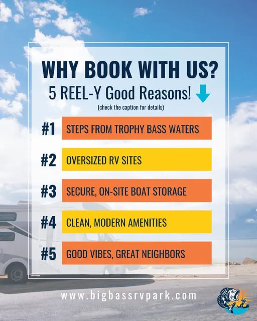 Big Bass RV Park & Boat Storage Picture 5