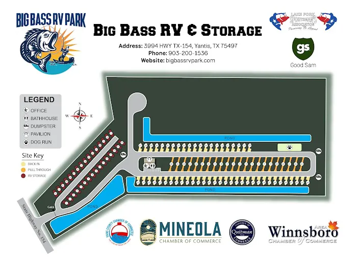 Big Bass RV Park & Boat Storage Picture 4