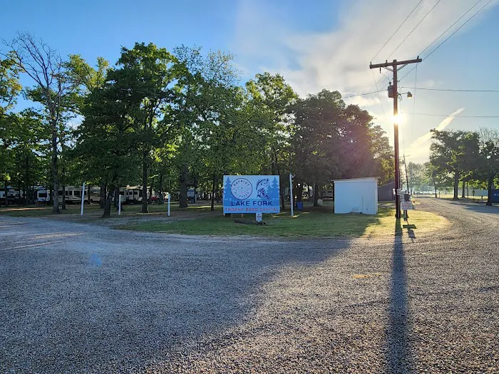 Patriot RV Park - Lake Fork Picture 3