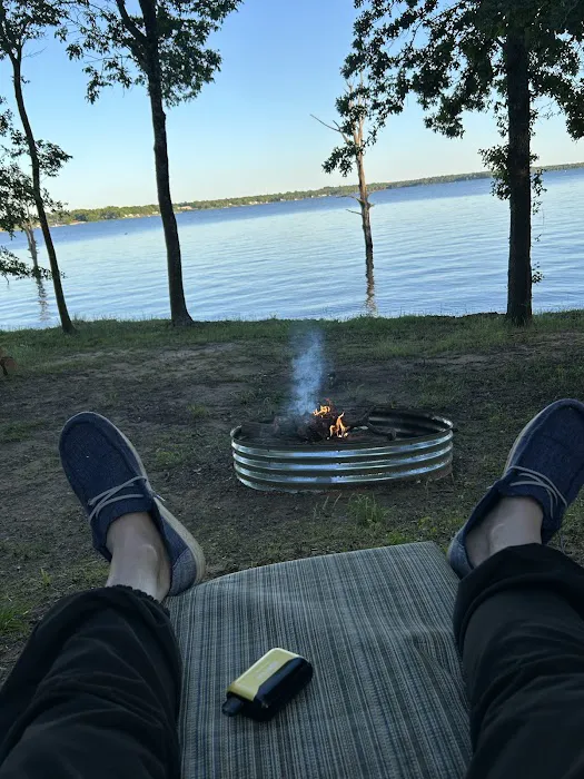 Caney Point RV Resort Picture 1