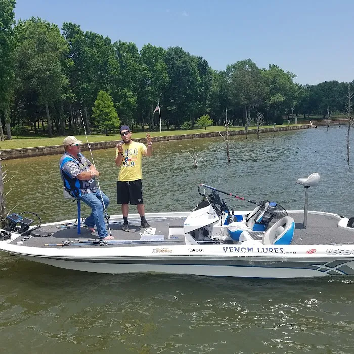 Caney Point RV Resort Picture 8