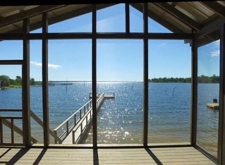 Lake Fork Fishin' Hole