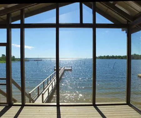 Lake Fork Fishin' Hole