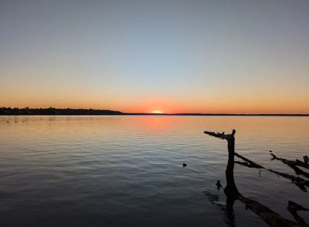 Marquette County Perkins Park & Campground
