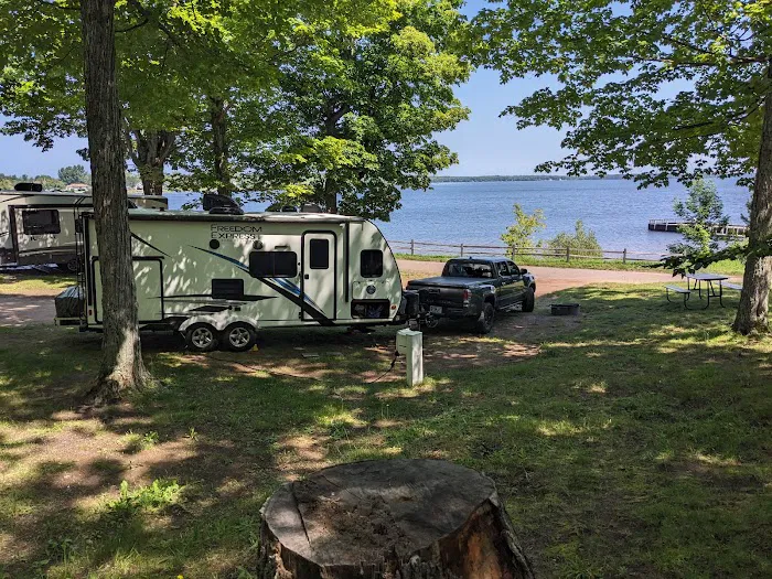 Marquette County Perkins Park & Campground Picture 2