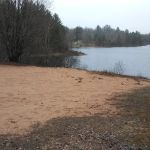 Courtney Lake Campground