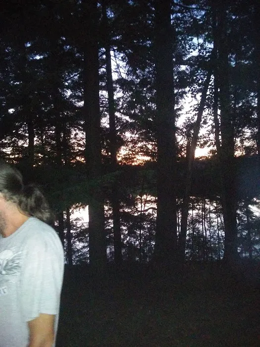 Courtney Lake Campground Picture 9