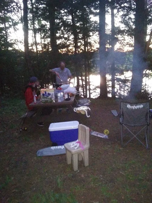 Courtney Lake Campground Picture 10