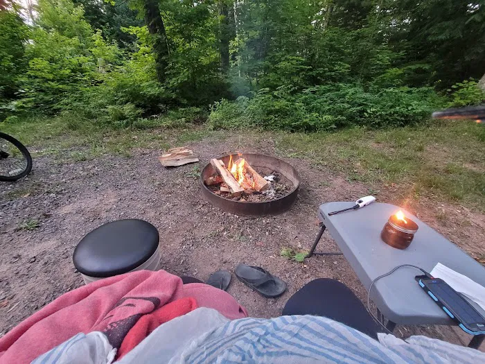 Emily Lake State Forest Campground Picture 8