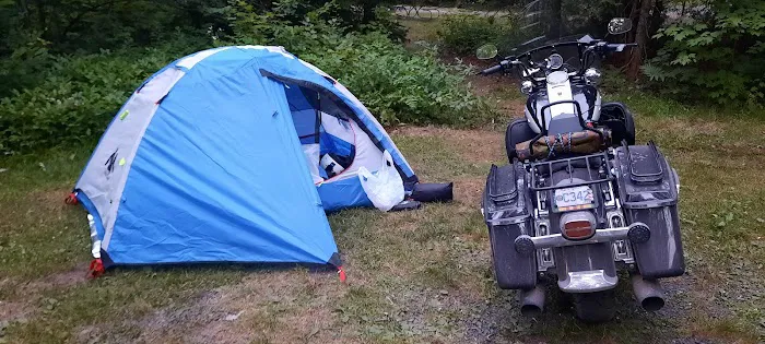 Emily Lake State Forest Campground Picture 9