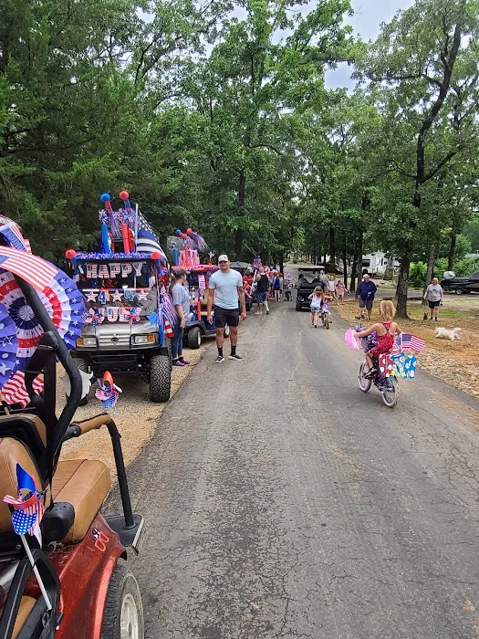 Lake Fork Paradise RV Resort Picture 1