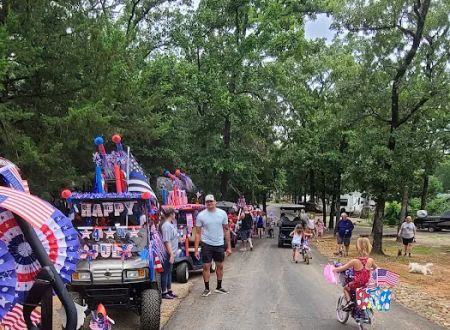 Lake Fork Paradise RV Resort