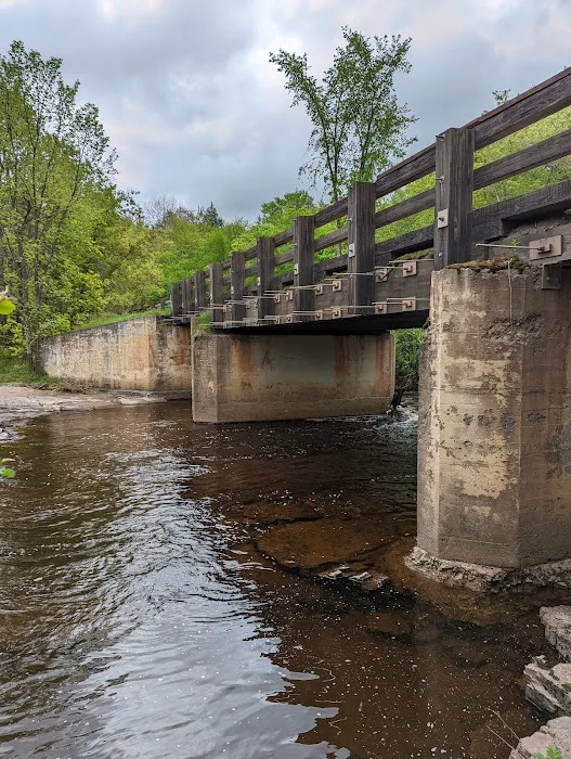 Big Eric's Bridge State Forest Campground Picture 4