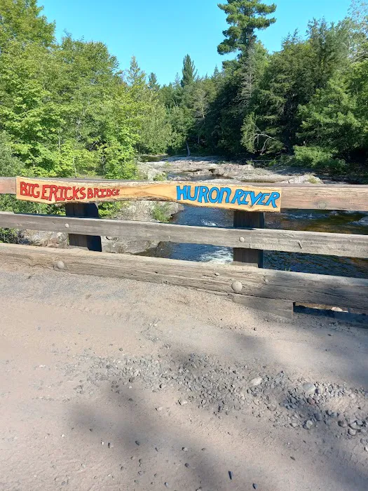 Big Eric's Bridge State Forest Campground Picture 6