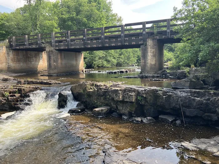 Big Eric's Bridge State Forest Campground Picture 7