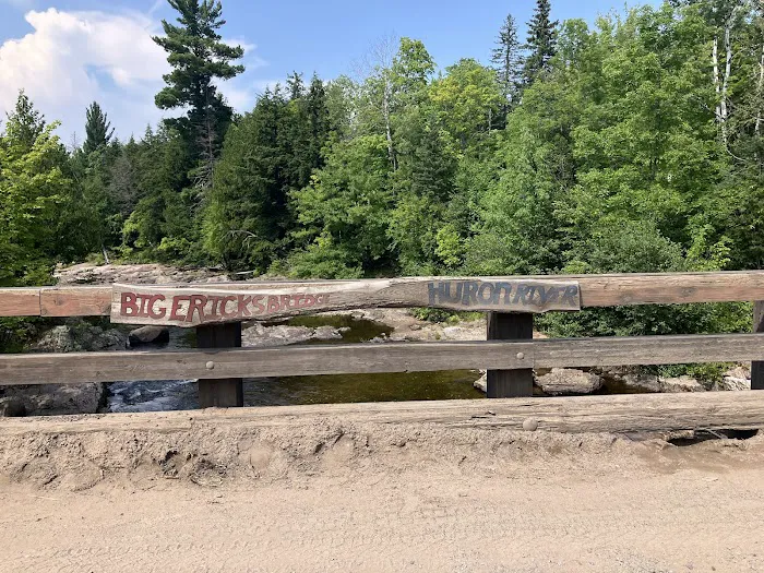 Big Eric's Bridge State Forest Campground Picture 8