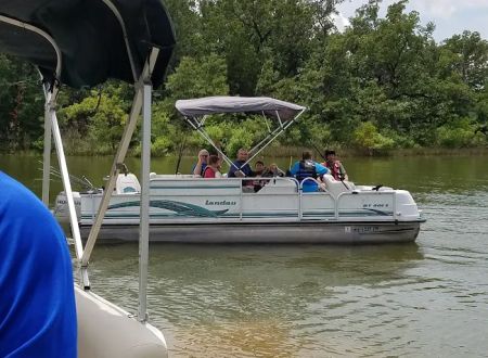 Lake Fork Island