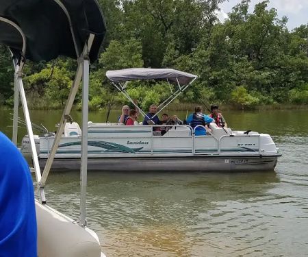Lake Fork Island