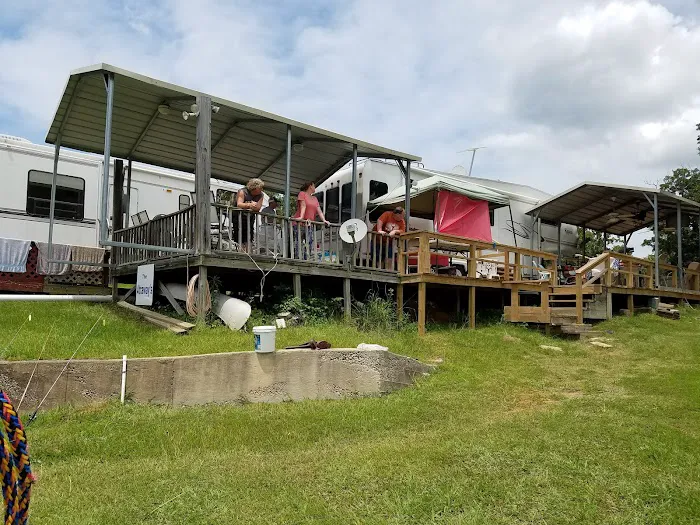 Lake Fork Island Picture 2