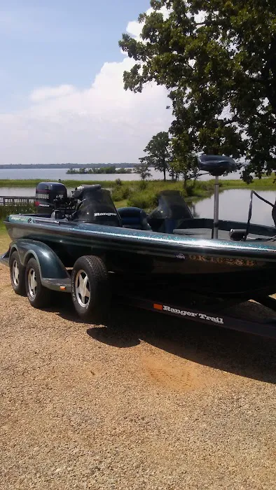 Lake Fork Island Picture 5