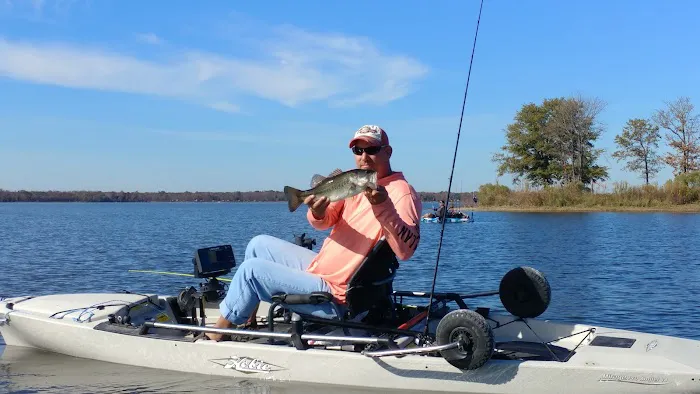 Lake Fork Island Picture 6