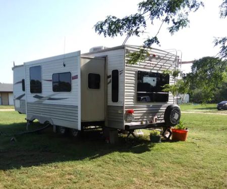 One Fifty Fork RV Park