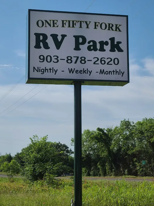 One Fifty Fork RV Park Picture 8