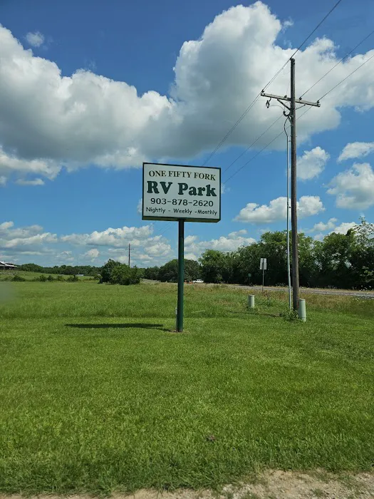 One Fifty Fork RV Park Picture 7