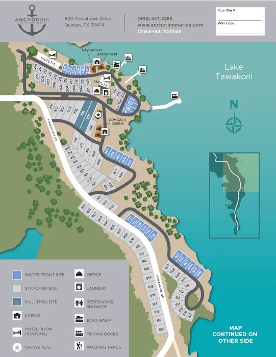 Anchor Inn Marina & Resort Picture 6