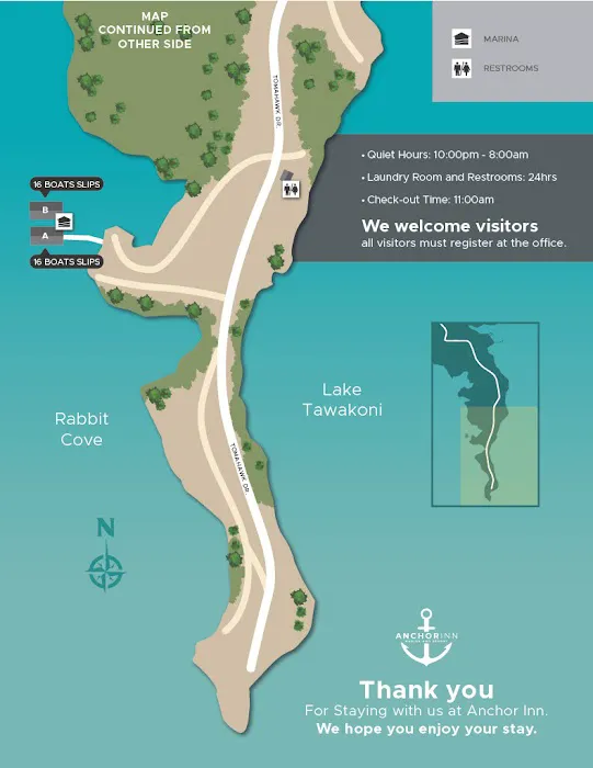 Anchor Inn Marina & Resort Picture 10
