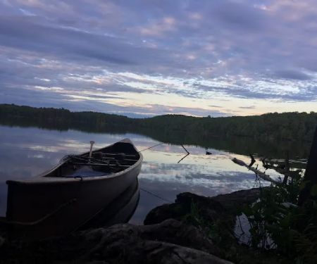 Porcupine Campground 2