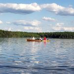 Sylvania Wilderness Backcountry Camp