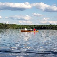 Sylvania Wilderness Backcountry Camp ico