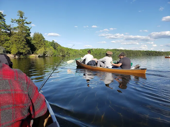 Sylvania Wilderness Backcountry Camp Picture 4