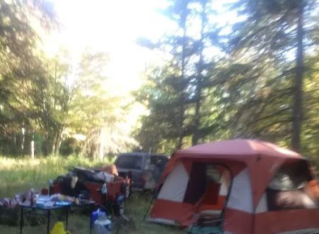 Matchwood Campground