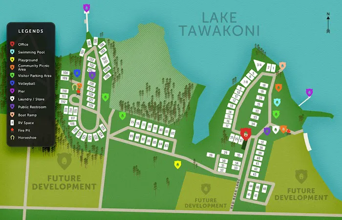 Red Bear RV Resort Picture 6