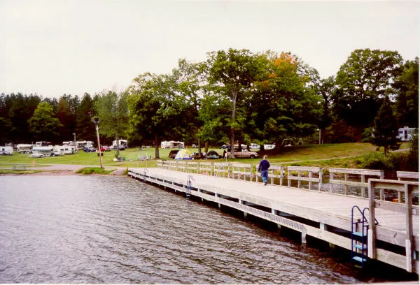 Lake Gogebic County Park Picture 4