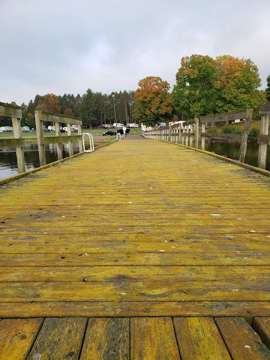 Lake Gogebic County Park Picture 2