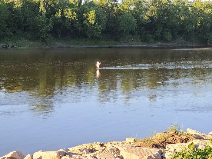 Eveland Access Campground Picture 2